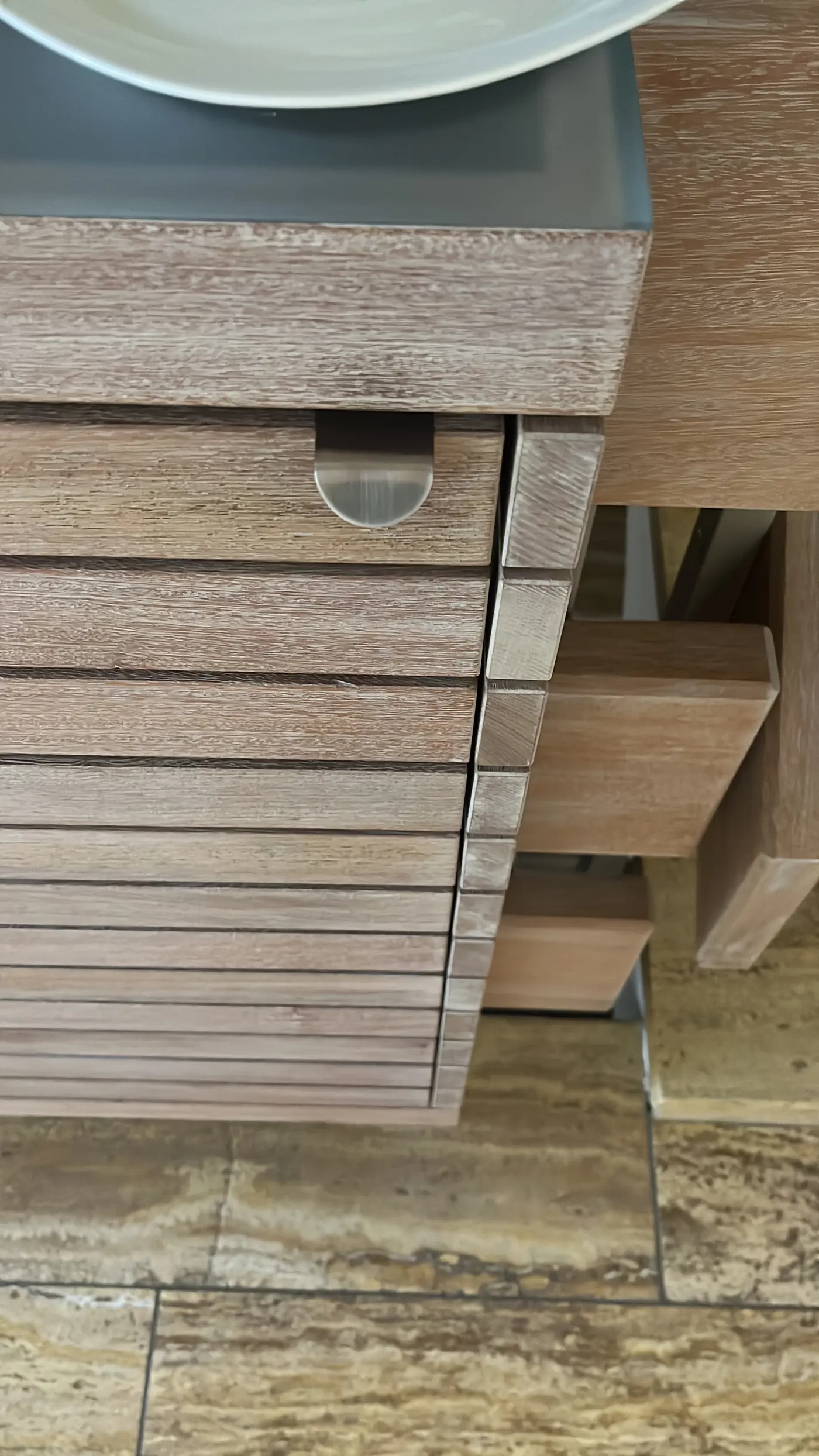 Flurschrank im Treppenhaus - Ansicht 3