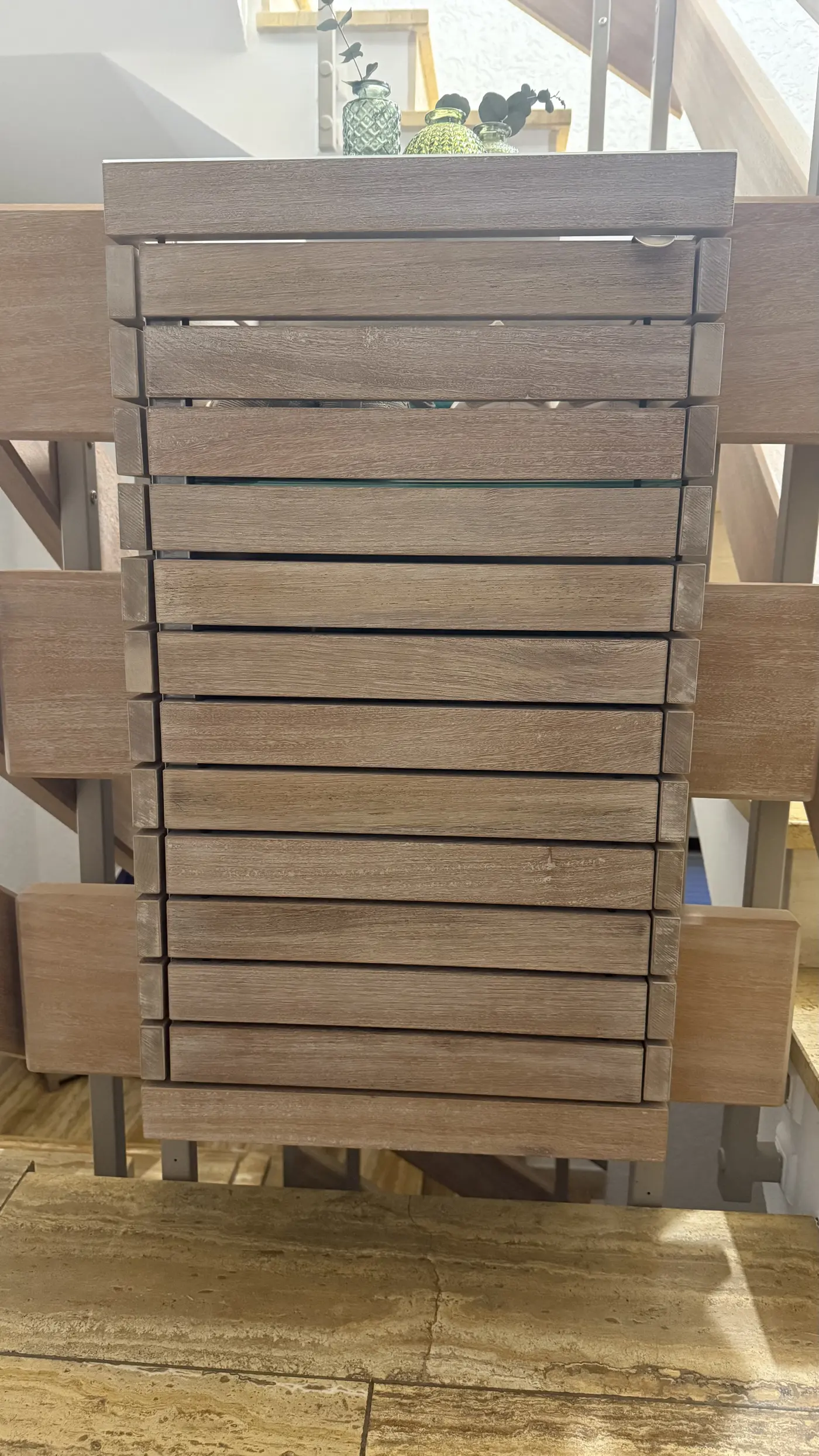 Flurschrank im Treppenhaus - Ansicht 7