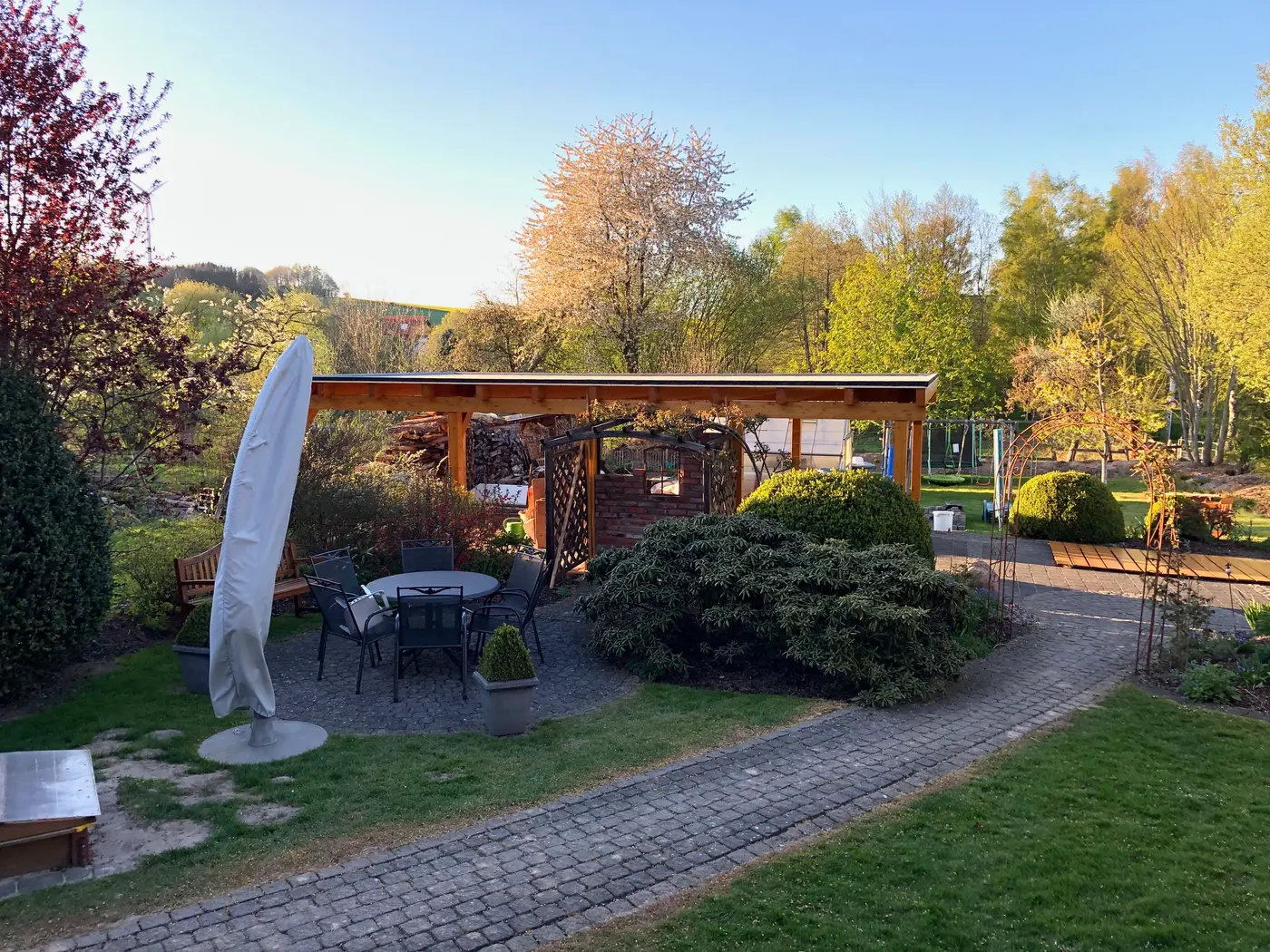 Multifunktionaler Carport - Ansicht 10